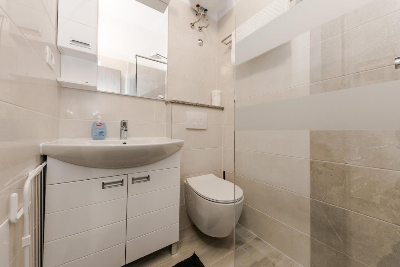 Palomia D Apartment Split Ngoại thất bức ảnh