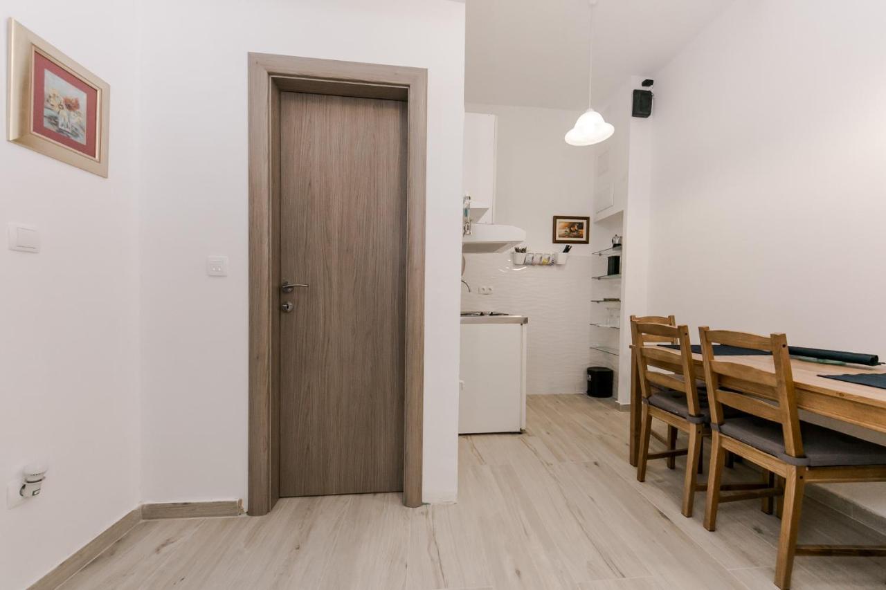 Palomia D Apartment Split Ngoại thất bức ảnh