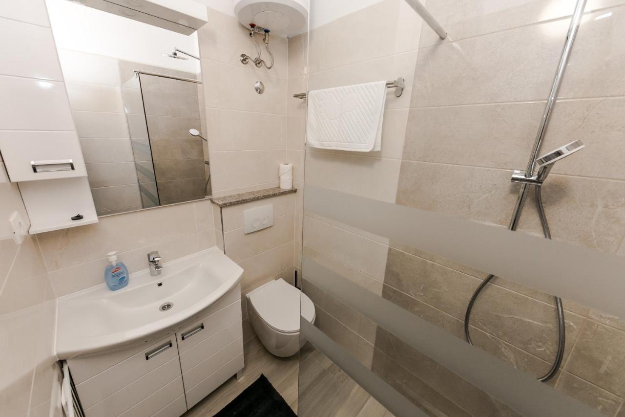Palomia D Apartment Split Ngoại thất bức ảnh