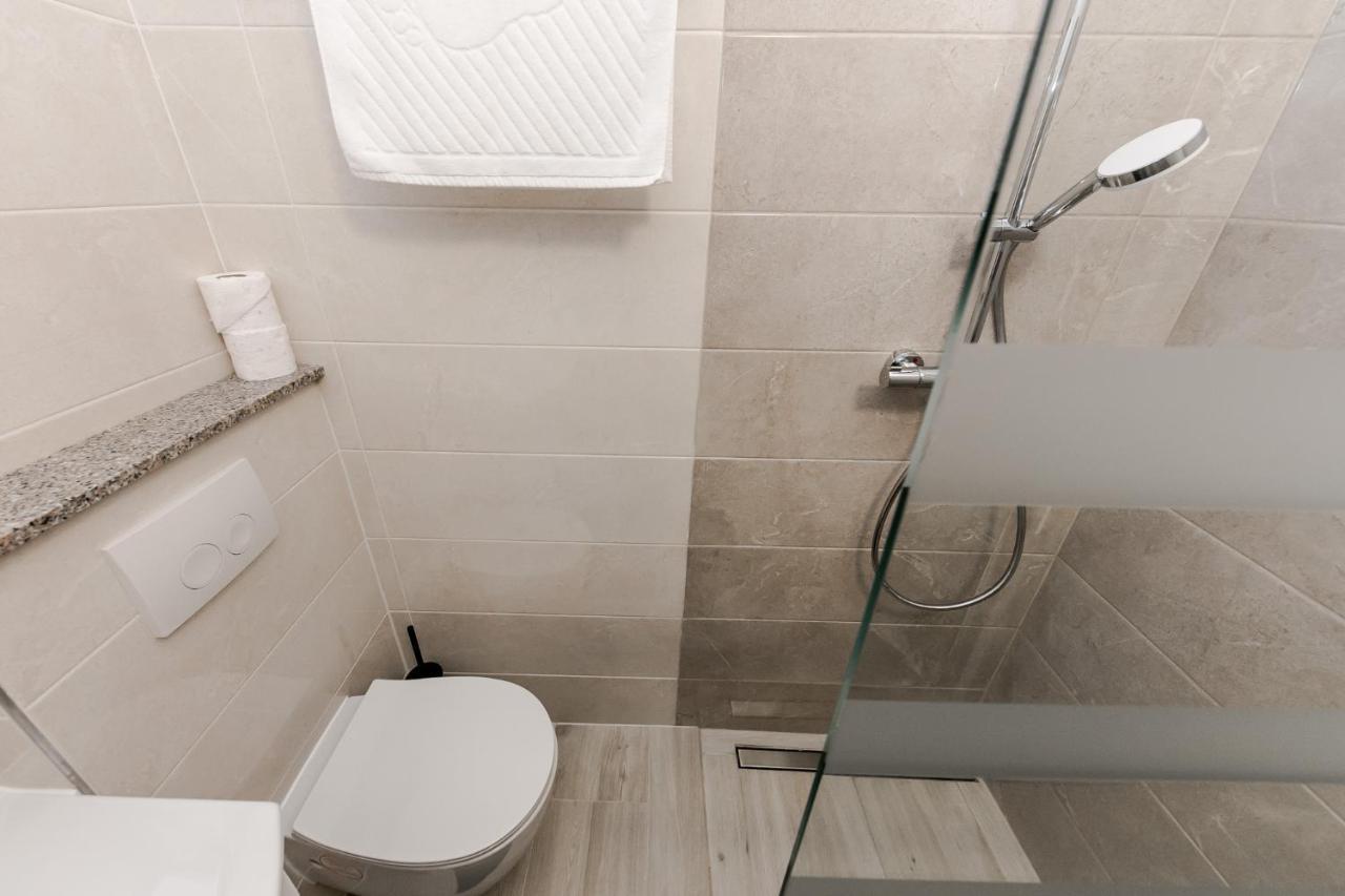 Palomia D Apartment Split Ngoại thất bức ảnh